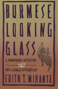 Cover Burmese Looking Glass (eBook, ePUB)