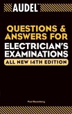 Audel Questions and Answers for Electrician's Examinations, All New (eBook, PDF)