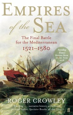 Empires of the Sea (eBook, ePUB) - Crowley, Roger