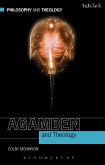 Agamben and Theology (eBook, ePUB)