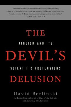 The Devil's Delusion (eBook, ePUB) - Berlinski, David