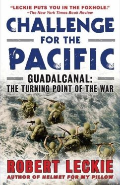 Challenge for the Pacific (eBook, ePUB) - Leckie, Robert