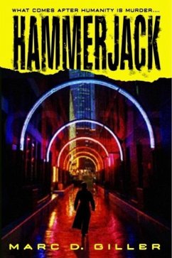 Hammerjack (eBook, ePUB) - Giller, Marc D.