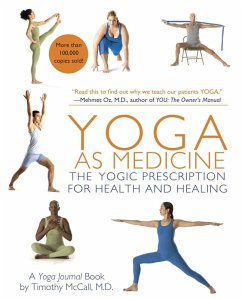 Yoga as Medicine (eBook, ePUB) - Yoga Journal; Mccall, Timothy