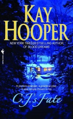 Cover C.J.'s Fate (eBook, ePUB)