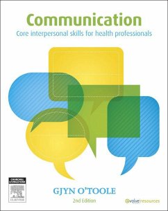 Communication (eBook, ePUB) - O'Toole, Gjyn