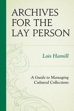 Cover Archives for the Lay Person (eBook, ePUB)