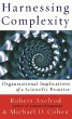 Harnessing Complexity (eBook, ePUB) - Bild 1