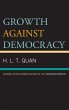 Growth against Democracy (eBook, ePUB) - Bild 1