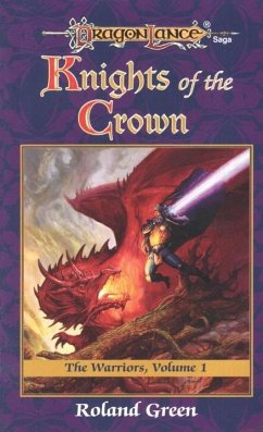 Knights of the Crown (eBook, ePUB) - Green, Roland