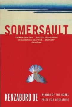 Somersault (eBook, ePUB) - Oe, Kenzaburo