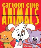 Cartoon Cute Animals (eBook, ePUB)