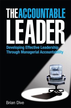 The Accountable Leader (eBook, ePUB) - Dive, Brian