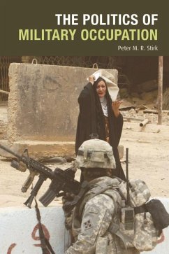 Cover Politics of Military Occupation (eBook, PDF)