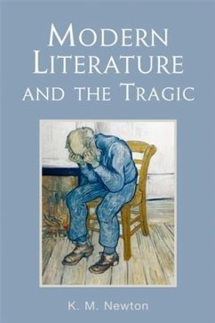Cover Modern Literature and the Tragic (eBook, PDF)