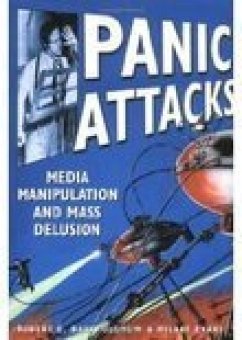 Cover Panic Attacks (eBook, ePUB)