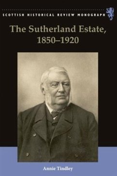 Sutherland Estate, 1850-1920 (eBook, PDF) - Tindley, Annie