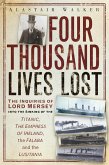 Four Thousand Lives Lost (eBook, ePUB)