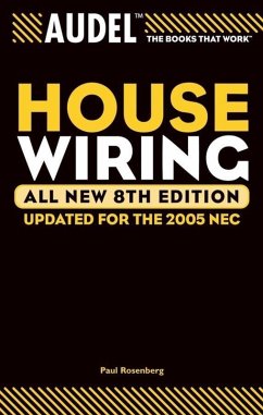 Cover Audel House Wiring, All New (eBook, PDF)