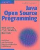 Java Open Source Programming (eBook, PDF)