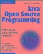 Java Open Source Programming (eBook, PDF) - Walnes, Joseph; Abrahamian, Ara; Cannon-Brookes, Mike; Lightbody, Patrick A.