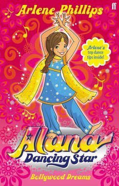 Cover Alana Dancing Star: Bollywood Dreams (eBook, ePUB)