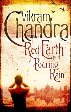 Red Earth and Pouring Rain (eBook, ePUB) - Chandra, Vikram