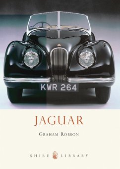 Jaguar (eBook, PDF) - Robson, Graham
