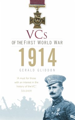 VCs of the First World War: 1914 (eBook, ePUB) - Gliddon, Gerald