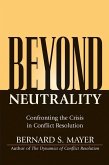 Beyond Neutrality (eBook, PDF)