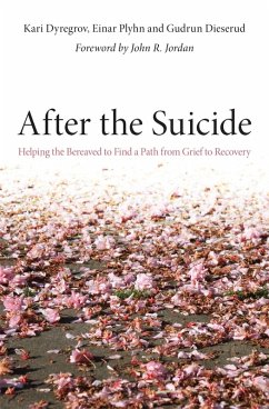After the Suicide (eBook, ePUB) - Plyhn, Einar; Dieserud, Gudrun; Dyregrov, Kari