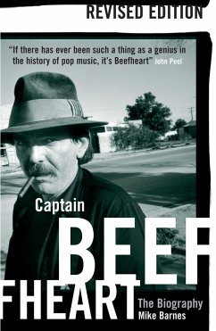 Captain Beefheart: The Biography (eBook, ePUB) - Barnes, Mike