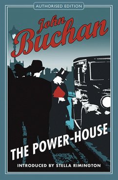 The Power House (eBook, ePUB) - Buchan, John