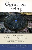 Going on Being (eBook, ePUB)