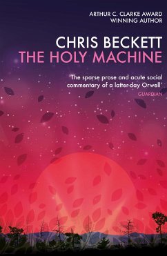 The Holy Machine (eBook, ePUB) - Beckett, Chris