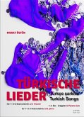 Türkische Lieder, für 1-2 C-Instrumente und Klavier