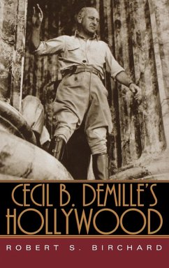 Cover Cecil B. DeMille's Hollywood (eBook, ePUB)