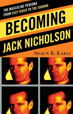Cover Becoming Jack Nicholson (eBook, ePUB)