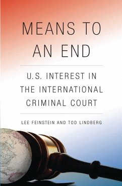 Means to an End (eBook, PDF) - Feinstein, Lee; Lindberg, Tod Means to an End (eBook, PDF) - Feinstein, Lee; Lindberg, Tod
