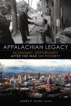 Cover Appalachian Legacy (eBook, ePUB)