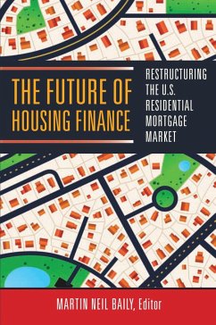 Cover The Future of Housing Finance (eBook, PDF)
