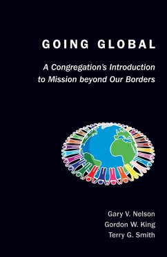 Going Global (eBook, ePUB) - Nelson, Gary V