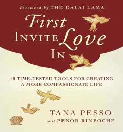 First Invite Love In (eBook, ePUB) - Pesso, Tana; Penor