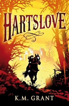 Cover Hartslove (eBook, ePUB)