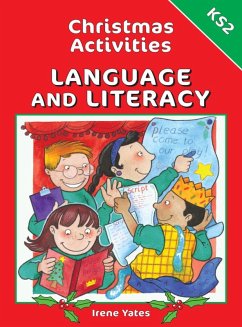 Cover Christmas Activities for Language and Literacy KS2 (eBook, PDF)