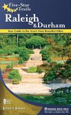 Five-Star Trails: Raleigh and Durham (eBook, ePUB)