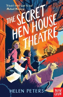 The Secret Hen House Theatre (eBook, ePUB) - Peters, Helen