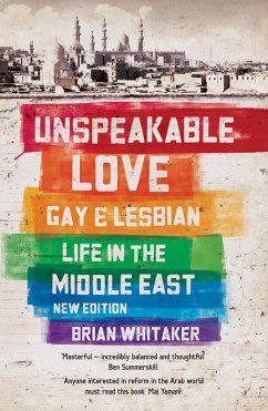 Unspeakable Love (eBook, ePUB) - Whitaker, Brian