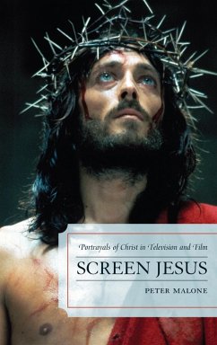 Cover Screen Jesus (eBook, ePUB)