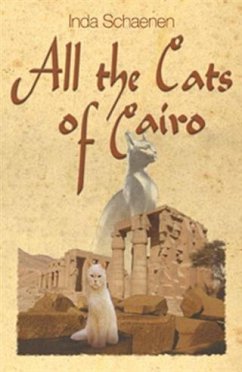 Cover All the Cats of Cairo (eBook, ePUB)